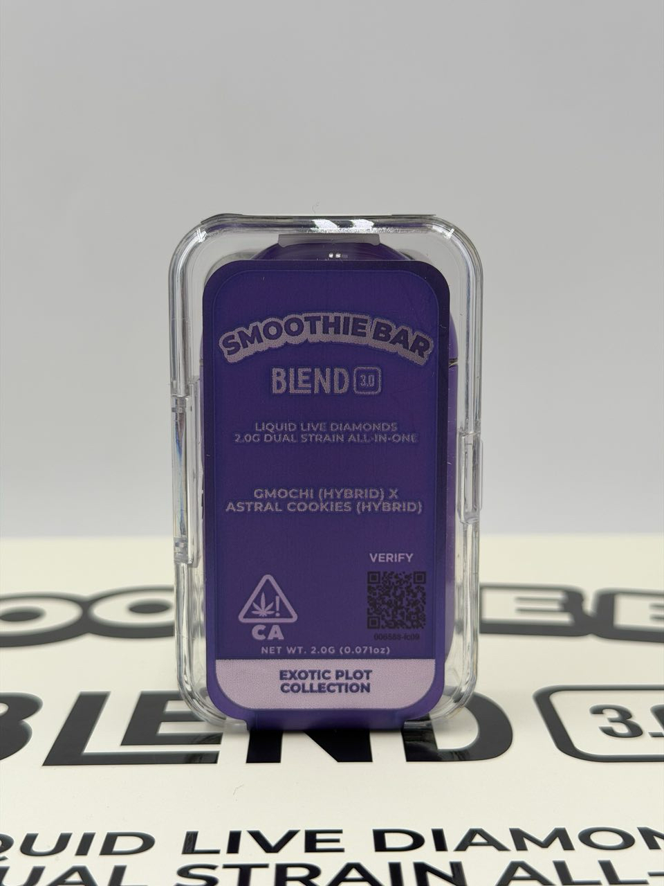 buy smoothie bar blend 3.0 2g disposable online buy smoothie bar blend 3.0 2g disposable online