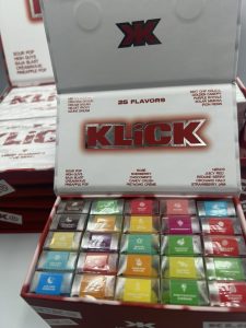 BUY KLICK 2G DISPOSABLE | Best Premium Disposable Vape