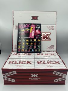 BUY KLICK 2G DISPOSABLE | Best Premium Disposable Vape