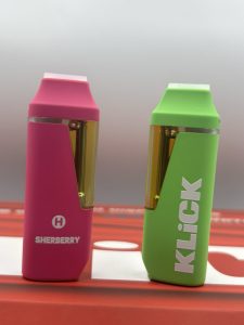 BUY KLICK 2G DISPOSABLE | Best Premium Disposable Vape