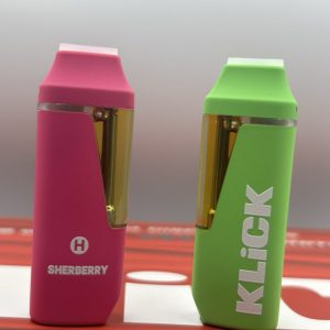 BUY KLICK 2G DISPOSABLE | Best Premium Disposable Vape