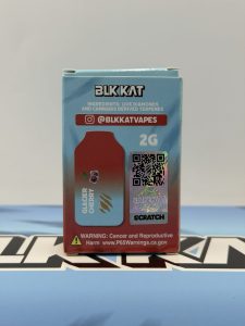 buy blk kat disposable 2g online