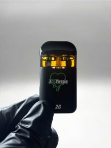 i love terps 2g disposable