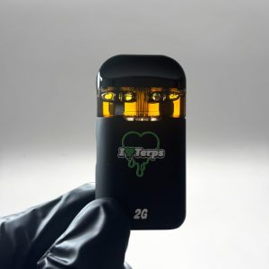 i love terps 2g disposable