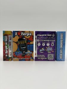 i love terps 2g disposable